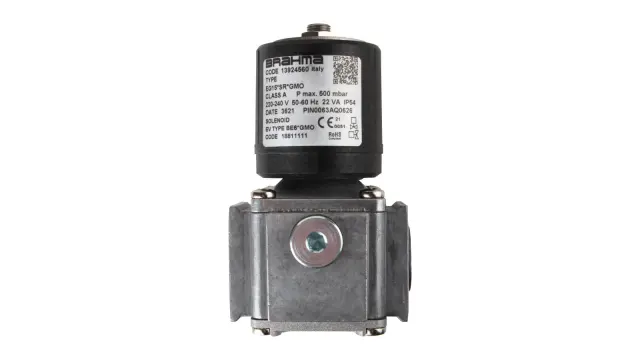 Газовый электромагнитный клапан Brahma EG15*SR*GMO 13924560