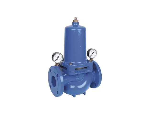 Resideo D15S-65A — редуктор давления, DN65, PN16