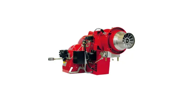 Газодизельная горелка Weishaupt RGL 5/1-D, 2, исп. ZMD