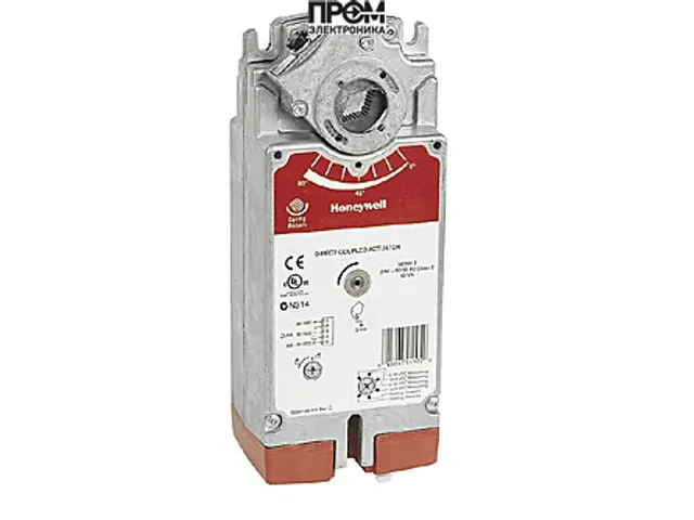 Honeywell (Resideo) S10230-2POS привод с возвратной пружиной