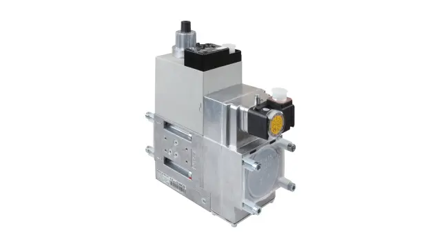 Газовый мультиблок Dungs MB-DLE 420 B01 S20, 4-33 мбар