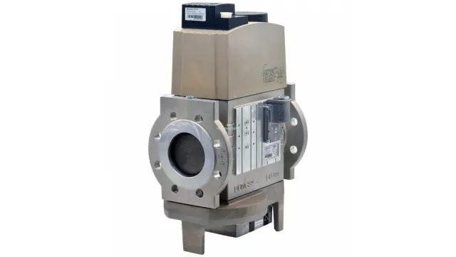 Газовый электромагнитный клапан Dungs DMV-SE 5100/11 S82