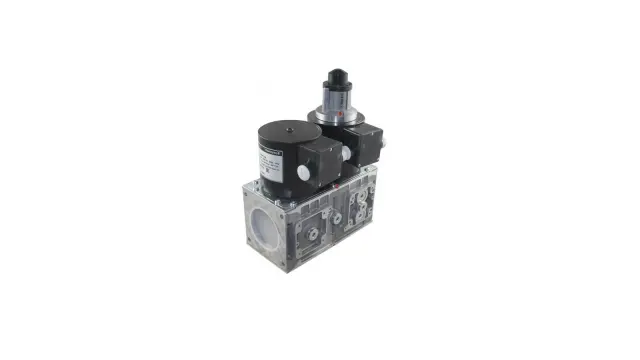 Двойной электромагнитный клапан Honeywell VQ420MC1002