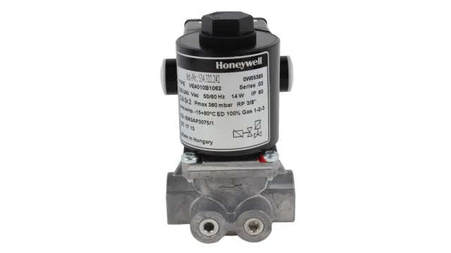 Газовый электромагнитный клапан Honeywell VE4010B1062