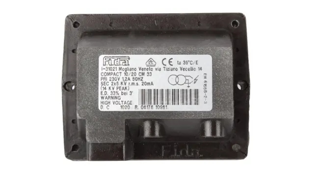 Трансформатор розжига FIDA Compact 10/20 CM 33