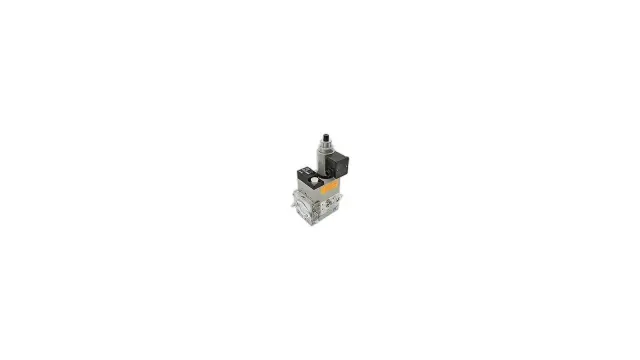 Газовый мультиблок Dungs MB-ZRDLE 412 B01 S52