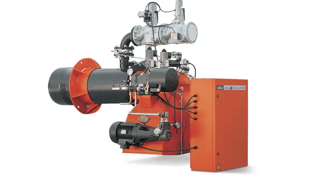 Газомазутная горелка Baltur GI MIST 350 DSPNM-D