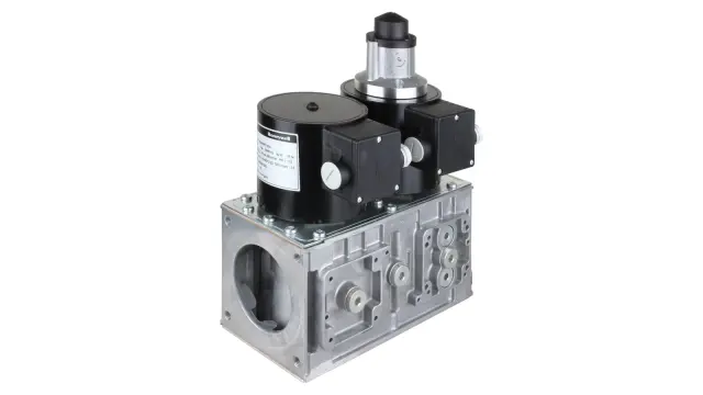 Двойной электромагнитный клапан Honeywell VQ440MC1004
