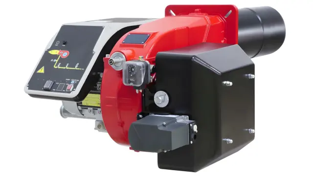 Газовая горелка CIB Unigas C120A M-.AB.LR.RU.A.7.50