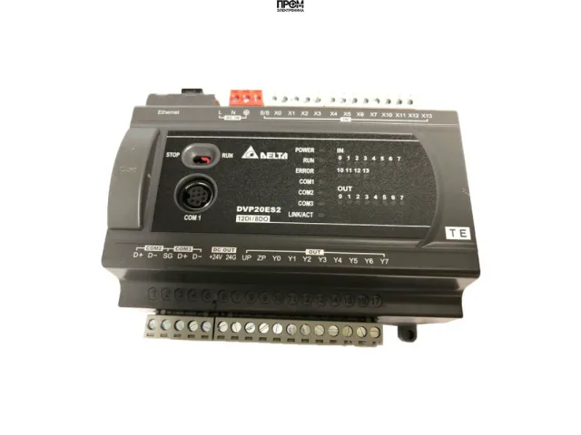 Контроллер DVP20ES200RE