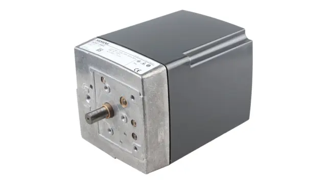 Сервопривод Siemens SQM21.18502