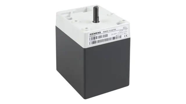 Сервопривод Elco SQN30.121A2700