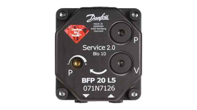 Насос для горелки Danfoss BFP 20 071N7126