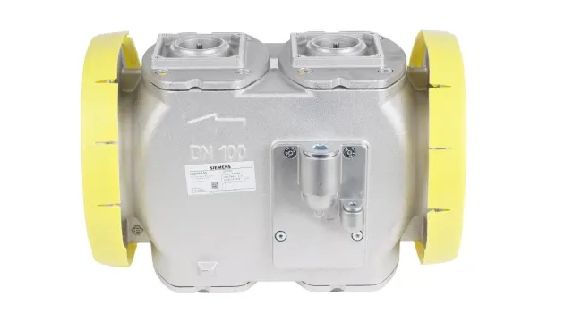 Газовый электромагнитный клапан Siemens VGD40.100
