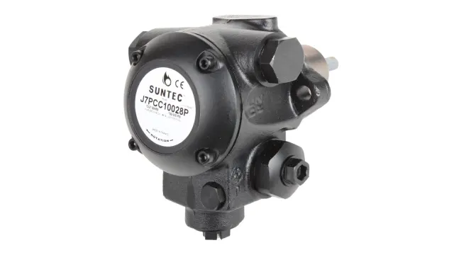 Насос для горелки Suntec J 7 PCC 1002 8P