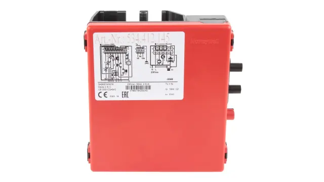 Менеджер горения Honeywell S4965CM 3076
