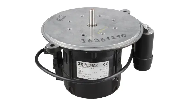 Электродвигатель Hanning OE6Z2B4-416