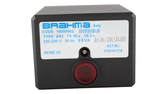 Топочный автомат Ecoflam SR3 18000002