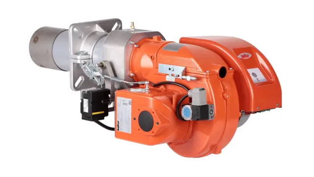 Газовая горелка Baltur TBG 35 P