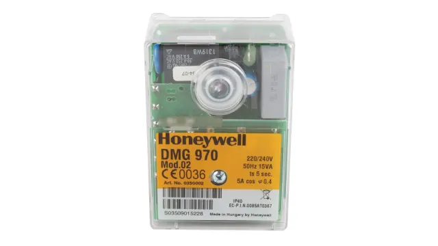Топочный автомат Honeywell DMG 970 Mod.02