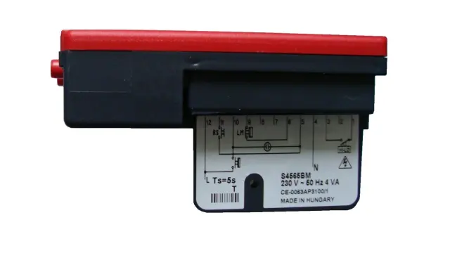 Менеджер горения Honeywell S4565BM