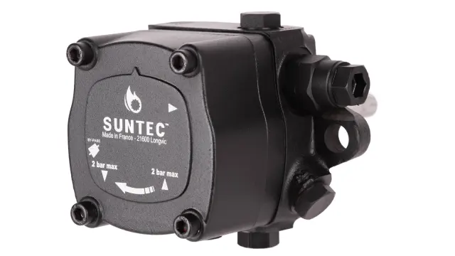 Насос для горелки Suntec AJ 6 CC 1000 4P