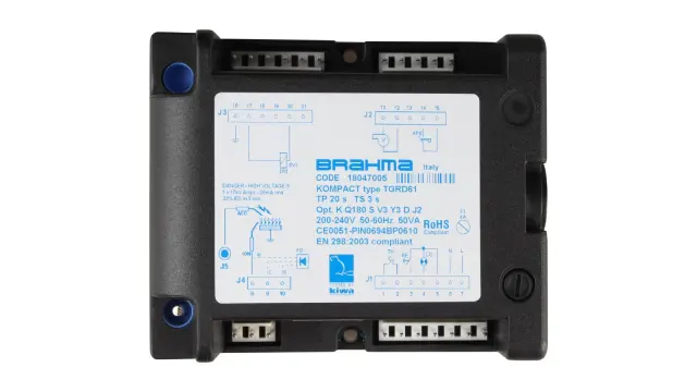 Менеджер горения Brahma TGRD61, 18047005