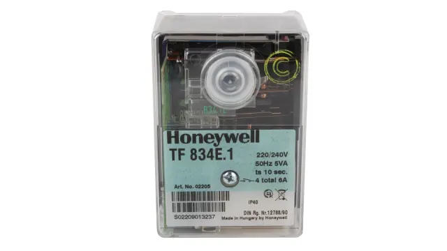 Топочный автомат Honeywell TF 834E.1