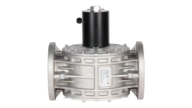 Газовый электромагнитный клапан Madas EVPC/NC-3 DN 100