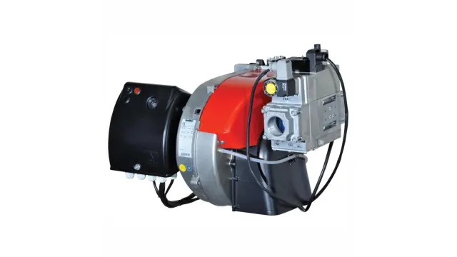 Газовая горелка Ecoflam MAX GAS 170 P TL TW LN GN SR