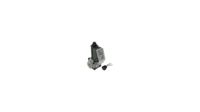 Газовый электромагнитный клапан Elco VAS125R/NW