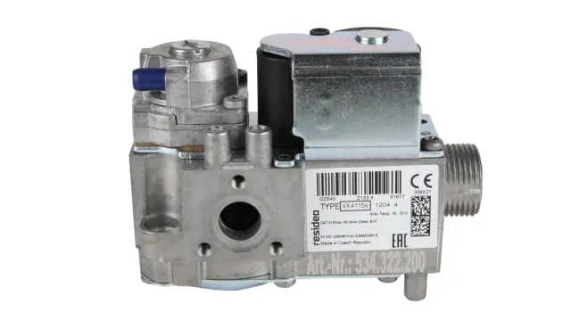 Газовый электромагнитный клапан Honeywell VK4115V1204