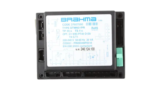 Менеджер горения Brahma DTM31PR 37607050