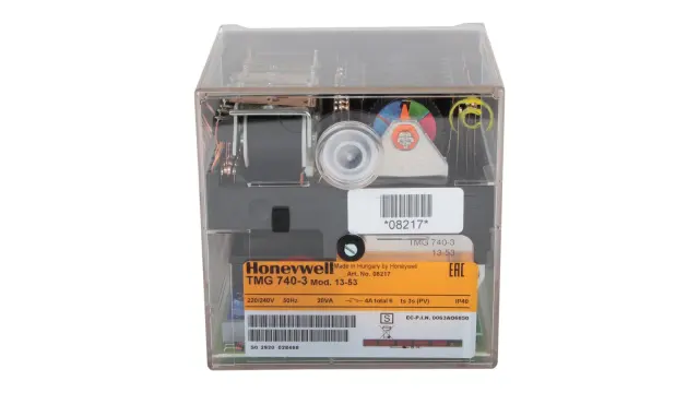 Топочный автомат Honeywell TMG 740-3 Mod.13-53