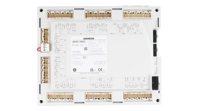 Менеджер горения Weishaupt W-FM 100