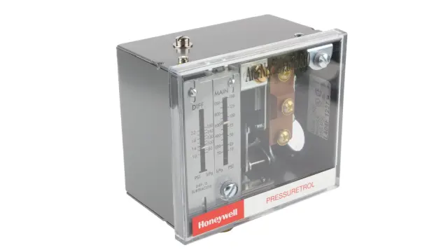 Реле давления Honeywell L404F1227