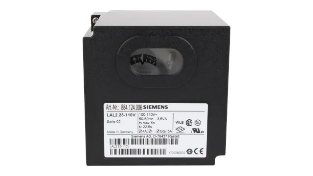 Топочный автомат Siemens LAL2.25-110V