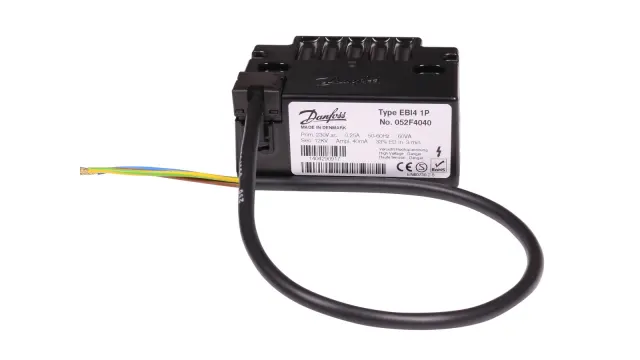 Трансформатор розжига Danfoss EBI4 1P 052F4040