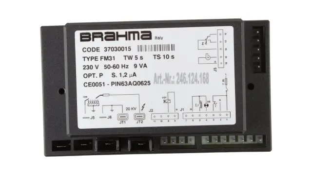 Менеджер горения Brahma FM31, 37030015