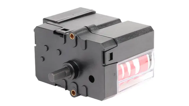 Сервопривод Berger Lahr / Schneider Electric STA13 B0.36/8 4N21 R