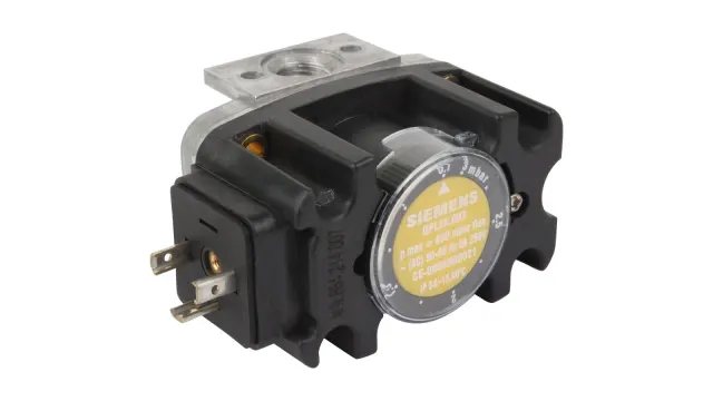 Реле давления Siemens QPL25.003