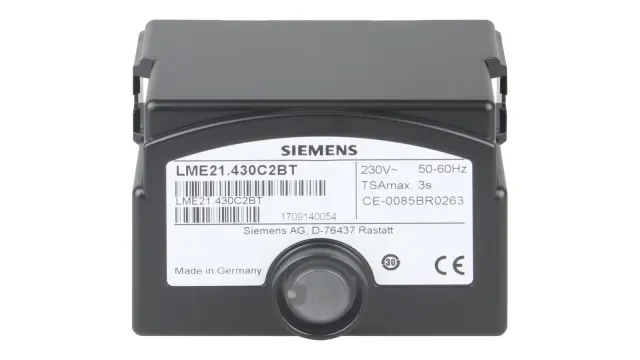 Топочный автомат Siemens LME21.430C2BT