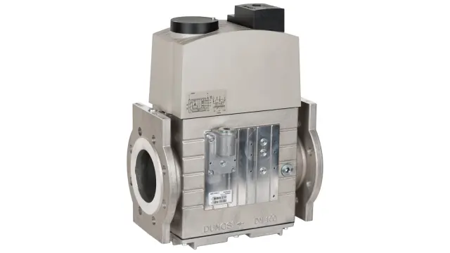 Газовый электромагнитный клапан Weishaupt DMV 5100/12
