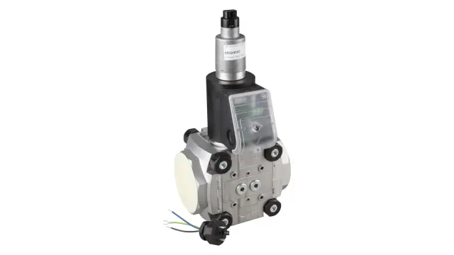 Газовый электромагнитный клапан Elco VAS350R/LW