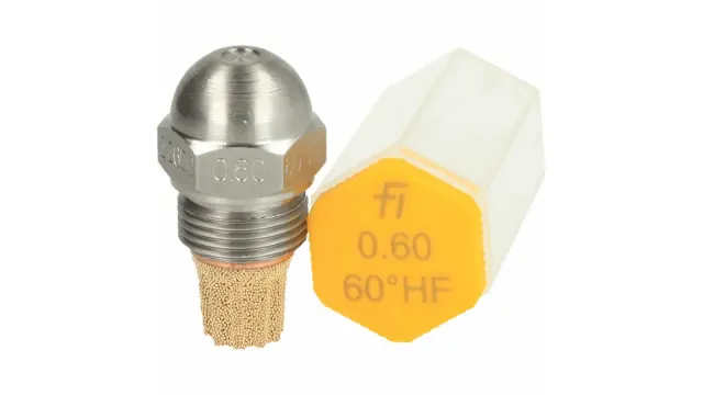 Форсунка Fluidics 0.60/60° HF