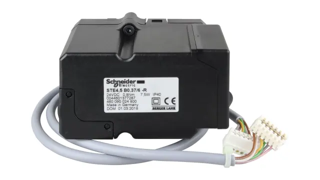Сервопривод Berger Lahr / Schneider Electric STE4,5 B0.37/6 -R