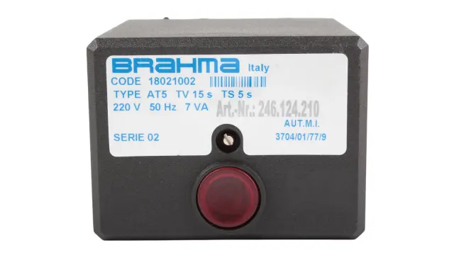Топочный автомат Brahma AT5 18021002