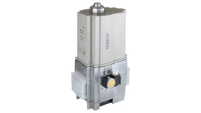 Газовый мультиблок Dungs MBC-1200-VEF