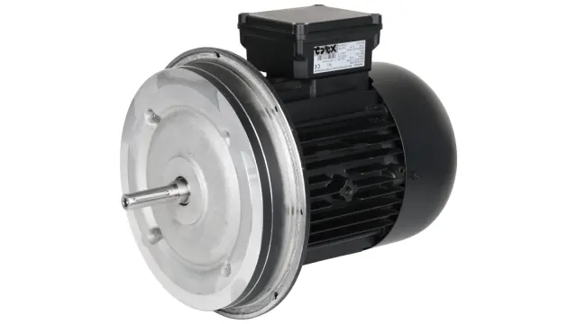 Электродвигатель Weishaupt W-D112/140-2/3K0