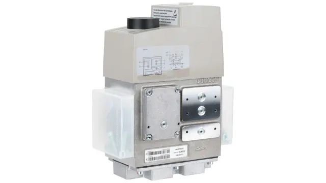 Газовый электромагнитный клапан Weishaupt DMV 525/12